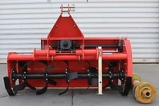 41" Tiller Cat.I 3pt 18+hp (FH-TL105) ~Adjustable Offset & SlipClutch Driveline