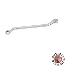 New TOP Top Industrial TM-5.5 x 7 Double-Ended Open-End Wrench 45-Degree Long
