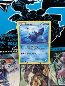 Lapras 28/122 Breakpoint Regular