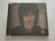 BERNARD BUTLER - People Move On  - 1998 CD