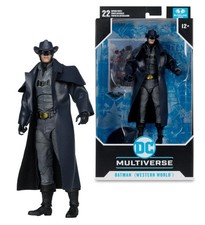 McFarlane DC Multiverse Batman Western World 7    Action Figure