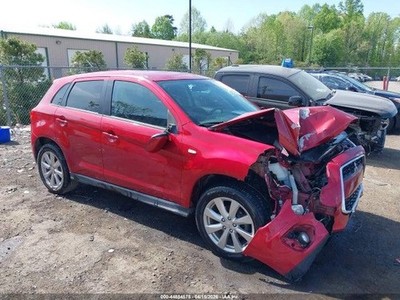Used ABS Hydraulic Assembly fits: 2015 Mitsubishi Outlander sport  Grade A