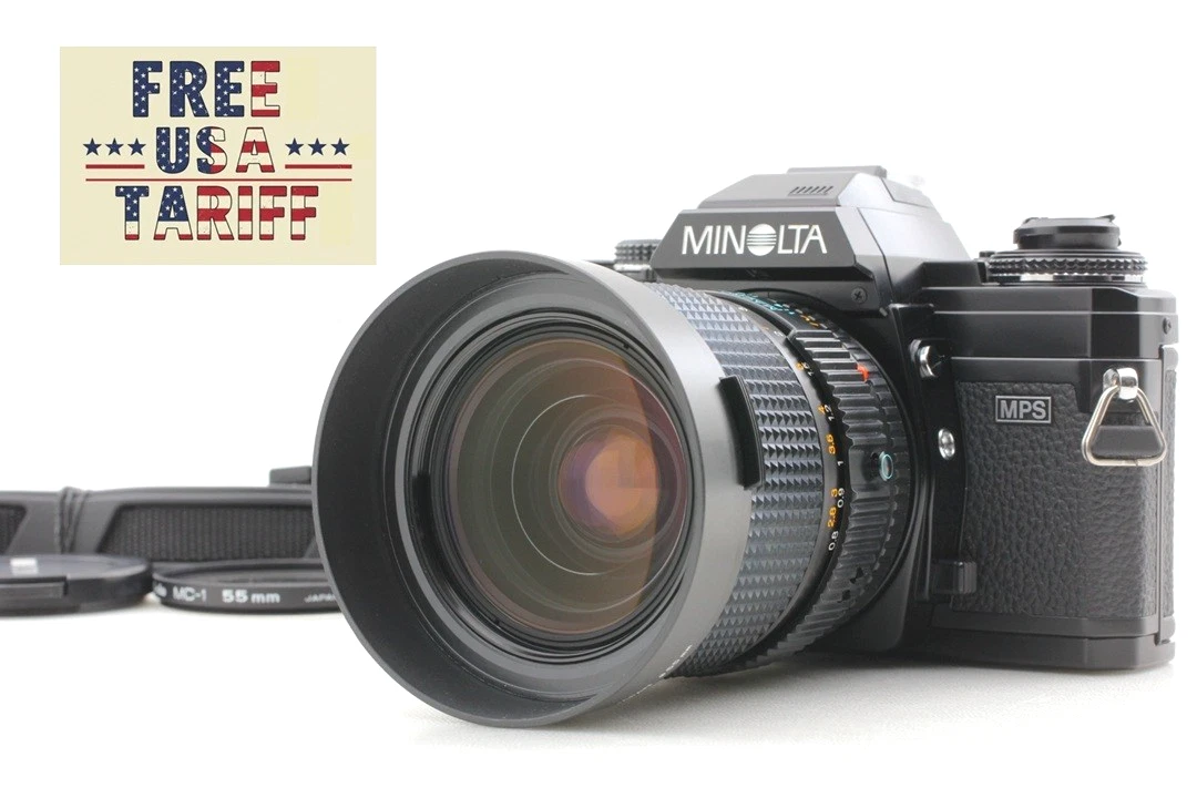 Minolta X-700 SLR Film Cameras for sale | eBay