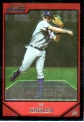 2007 Ian Kinsler #18
