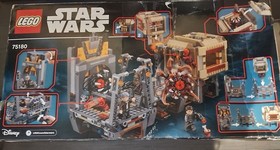 LEGO Star Wars: Rathtar Escape 75180 Brand New In Factory Sealed Box