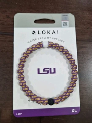 X-Large LSU LOKAI BRACELET Brand New - Image 1 of 4