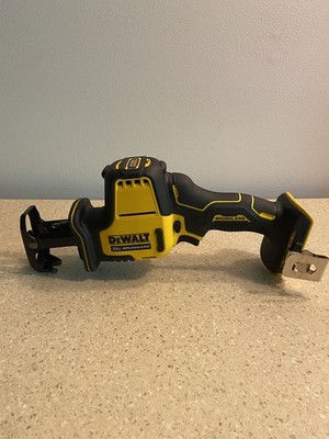 New Dewalt DCS369B Atomic Compact Series 20V Max Brushless Reciprocating Saw 