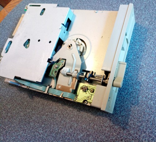 IBM 5.25" Floppy Drive ND-0801GR Tested Working with warranty & Disk