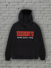 suicideboys 2022 G59 never gave a fxck HOODIE
