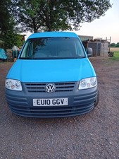 Volkswagen Caddy C20 plus SDI  panel van.