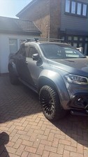 Mercedes X350 V6