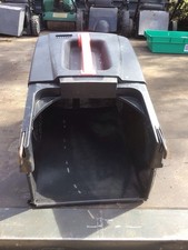 Fox Quad-Cut 530 Mower Grass Bag