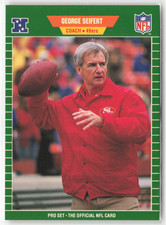 1989 Pro Set Football # 361 - 561 - Pick Your Card!