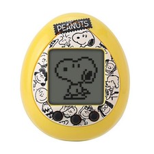 tamagotchi Peanuts Tamagotchi Comic 75Th Anniversary Snoopy Charlie Brown Japan