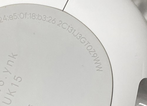 Google Nest Wifi Pro, Wi-Fi 6E, 4-pak (G6ZUC) UŻYWANY DOBRY STAN proszę przeczytać - Zdjęcie 9 z 10