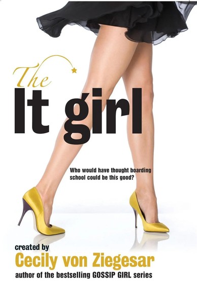 Cecily Von Ziegesar | The It Girl | Taschenbuch | Englisch (2007)-image