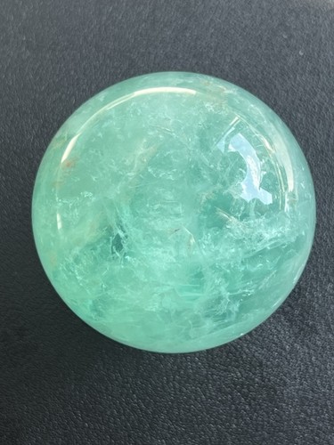 Fluorit Kugel Sphere 298g Mineralien 5,6cm Edelstein Heilstein Kristall Form Fluorit Kugel Sphere 298g Mineralien 5,6cm Edelstein Heilstein Kristall Form