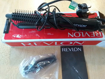 Revlon Angle Free Hit Air Styler