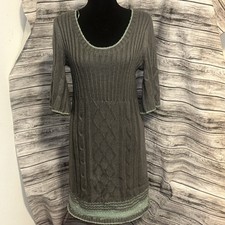 NWT Pink Rose Sweater Dress 