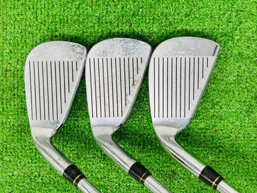 Honma LB-280 Iron Set 4-10 RH Hagane Steel S-2 Stiff Flex Steel Shaft EL2337 - Picture 4 of 9