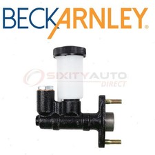 Beck Arnley 072-8338 Clutch Master Cylinder for CM39513 CM108871 ae
