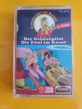 ALF Erinnerungen an Melmac - 1. Folge  Kassette MC -