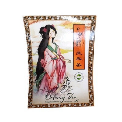 Chinesischer Oolong Tee (20 Teebeutel) 80 g
