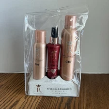 CHI Royal Treatment Styling Kit Ultimate Control Hair Spray