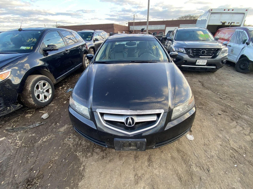 Used Rear Back Glass fits: 2005 Acura Tl Rear Grade A — 第 3/4 张图片