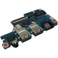 Acer Predator Helios PH315-53 PH315-54 PH317-55 Audio Lan Usb Port Karte