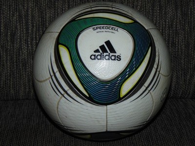Adidas Speedcell Official Matchball Spielball OMB Jabulani