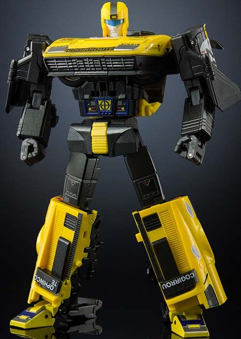 MX-23C Fioravanti The Cogiroutte Racer Type Limited Edition | X