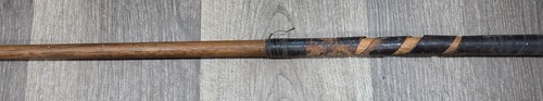 Antiguo Club de Golf de Colección Spalding Medalla de Oro Cara Lisa Varilla de Madera de Nogal - Imagen 7 de 10