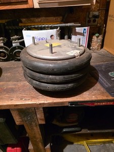 Firestone W01-358-7839 Air Spring 