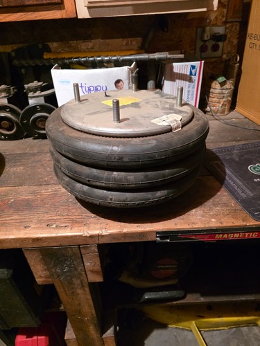 Firestone W01-358-7839 Air Spring 