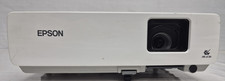 Epson Powerlite 83 EMP-83H 3LCD 2200 ANSI Lumens Projector 242 Lamp Hrs Pwrcord