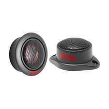BOSS Audio Systems TW12 Car Tweeters, 1 Inch,...