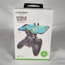 PowerA MOGA Mobile Gaming Clip 2.0 for Xbox Controllers - Black
