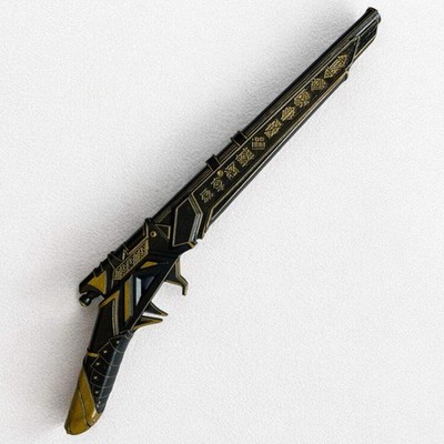 GUSTAVE - Gun | Clair Obscur: Expedition 33