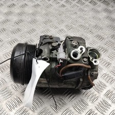 MERCEDES-BENZ SLK R172 Klimaanlage A/C Pumpe 447160-6023 3.5 Benzin 38913209