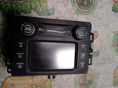Audio Equipment Radio Display And Receiver Fits 17-20 COMPASS 2675348