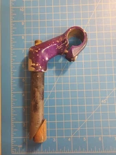 Vintage MTB Stem Japan 25.4/22.2