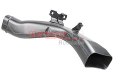 Tuyau d'aspiration, alimentation d'air METZGER AUTOTEILE 2388043 13427550 835179