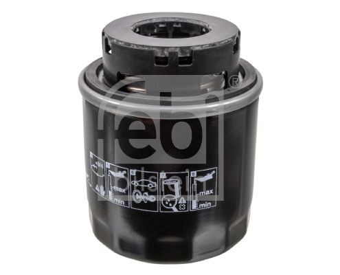 ÖLfilter FüR Audi Seat Skoda VW A1 A3 Sportback Altea XL Ibiza IV SC Leon-image