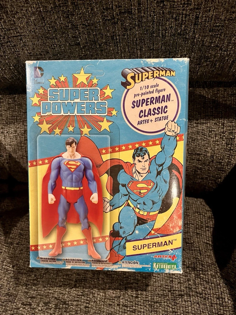 Kotobukiya Superman products for sale | eBay
