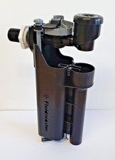 Fluidmaster Side Entry 1/2" AirGap Fill Valve Plastic Shank 6710-S-001, new