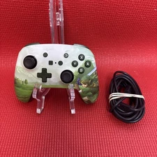 PowerA The Legend of Zelda Wired Controller for Nintendo Switch - Green 