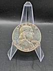 ***1963 D BENJAMIN FRANKLIN SILVER HALF DOLLAR COIN***