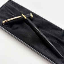 Pilot Fountain Pen Black Japan Used 3