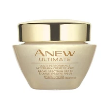 Avon Anew ULTIMATE MULTI PERFORMANCE DAY CREAM SPF 25 NIB  1.7oz ~SHIPS NEXT DAY